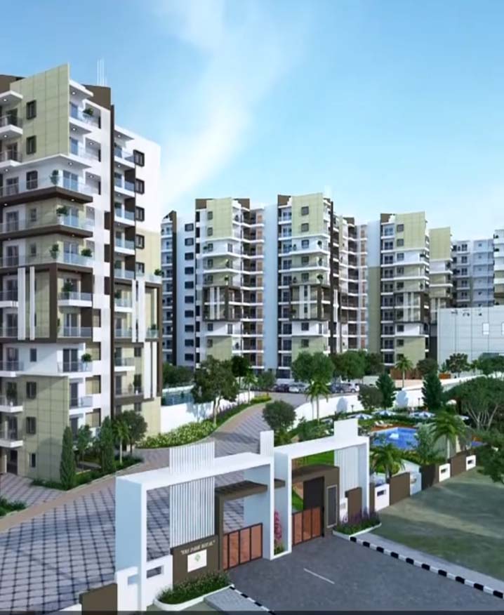 KRS Evergreen Structure